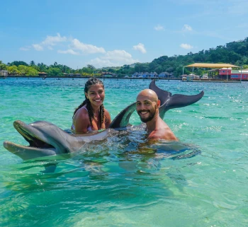 ENCUENTRO CON DELFINES