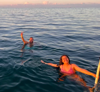 SUNSET TOUR + SNORKELING